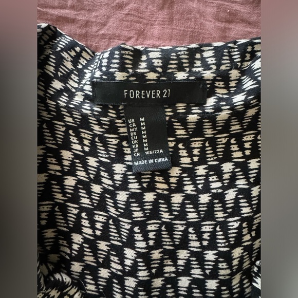 Forever 21 Romper - Picture 9 of 9